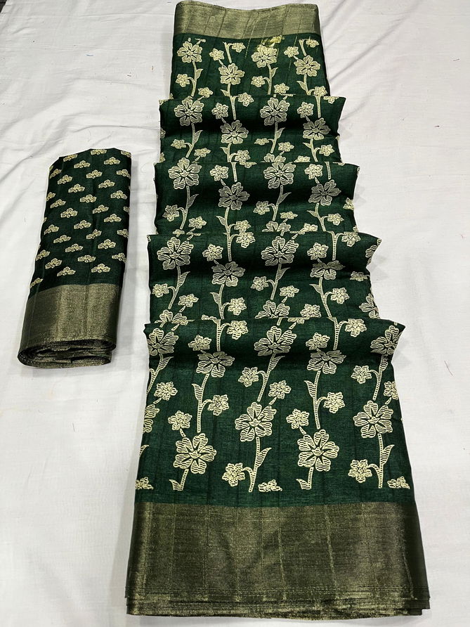 Wow Super Handloom Silk Sarees Wholesale Shop In Surat